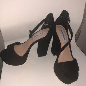 New steve madden heels